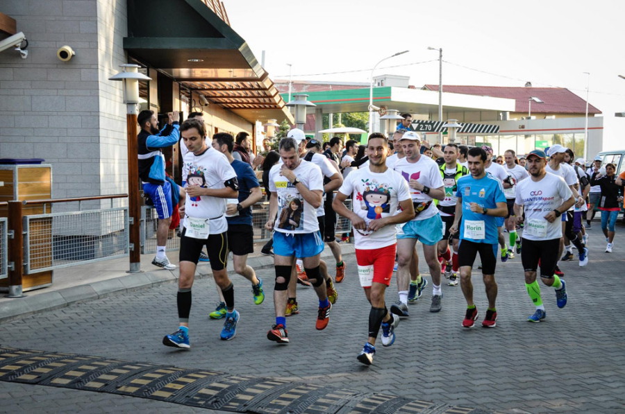 Ultramarathon for Pro Vita