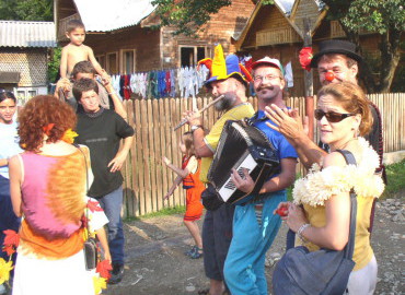 fotografii asociatia Pro Vita